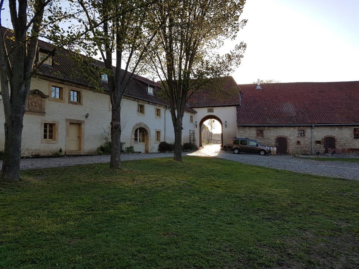 Kloster Hedersleben Zewnętrze zdjęcie