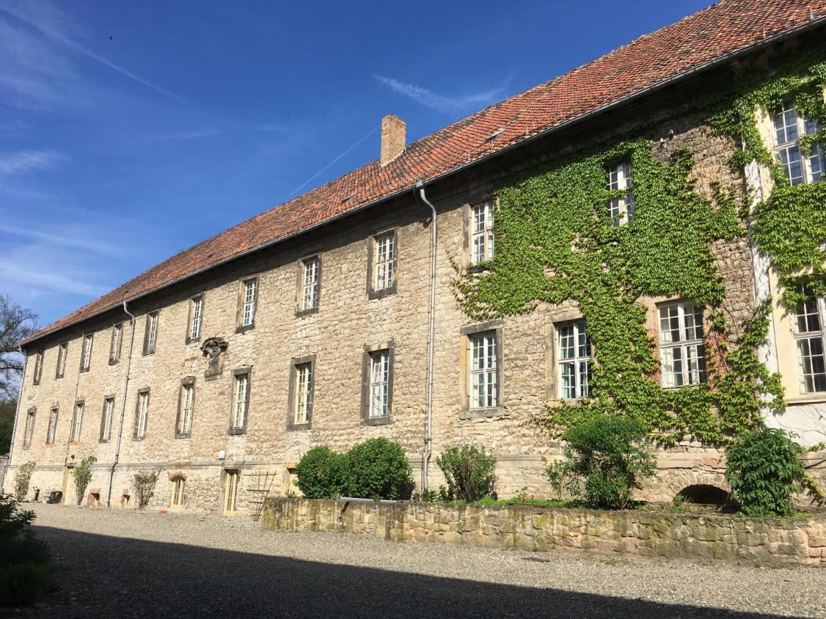 Kloster Hedersleben Zewnętrze zdjęcie