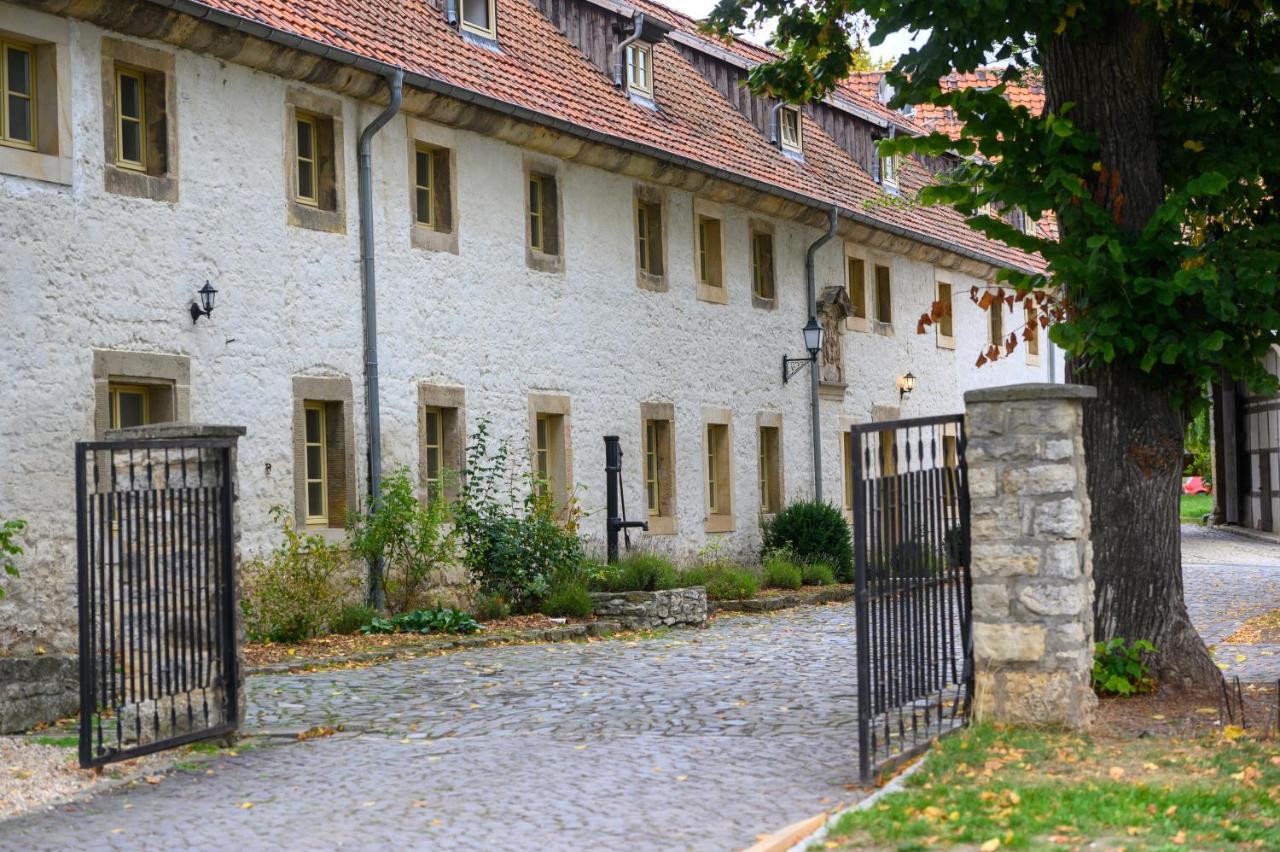 Kloster Hedersleben Zewnętrze zdjęcie