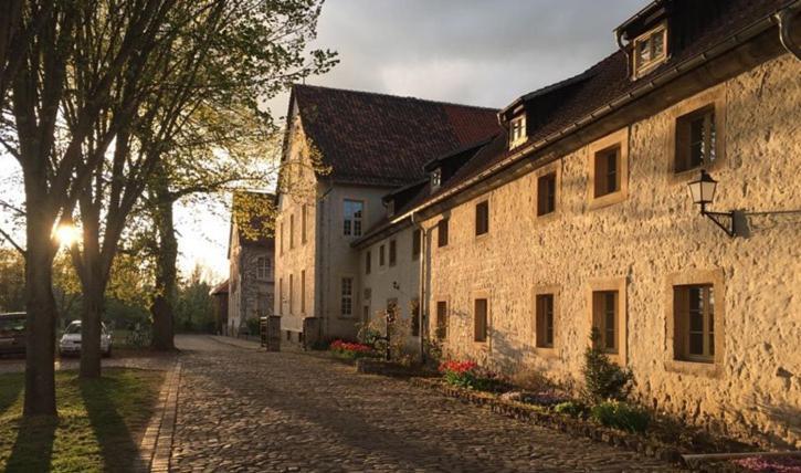 Kloster Hedersleben Zewnętrze zdjęcie
