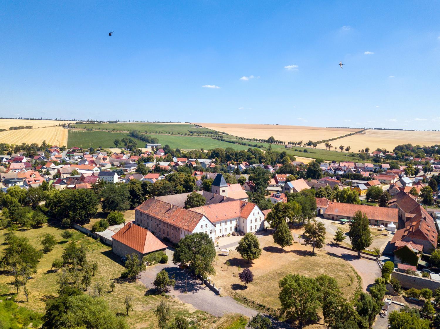 Kloster Hedersleben Zewnętrze zdjęcie